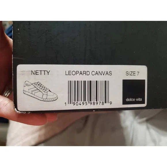 Iridescent leopard kicks - Picture 3 of 3